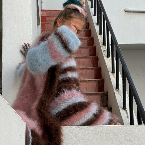 Mohair 3piece outfit - Picture 8 of 13